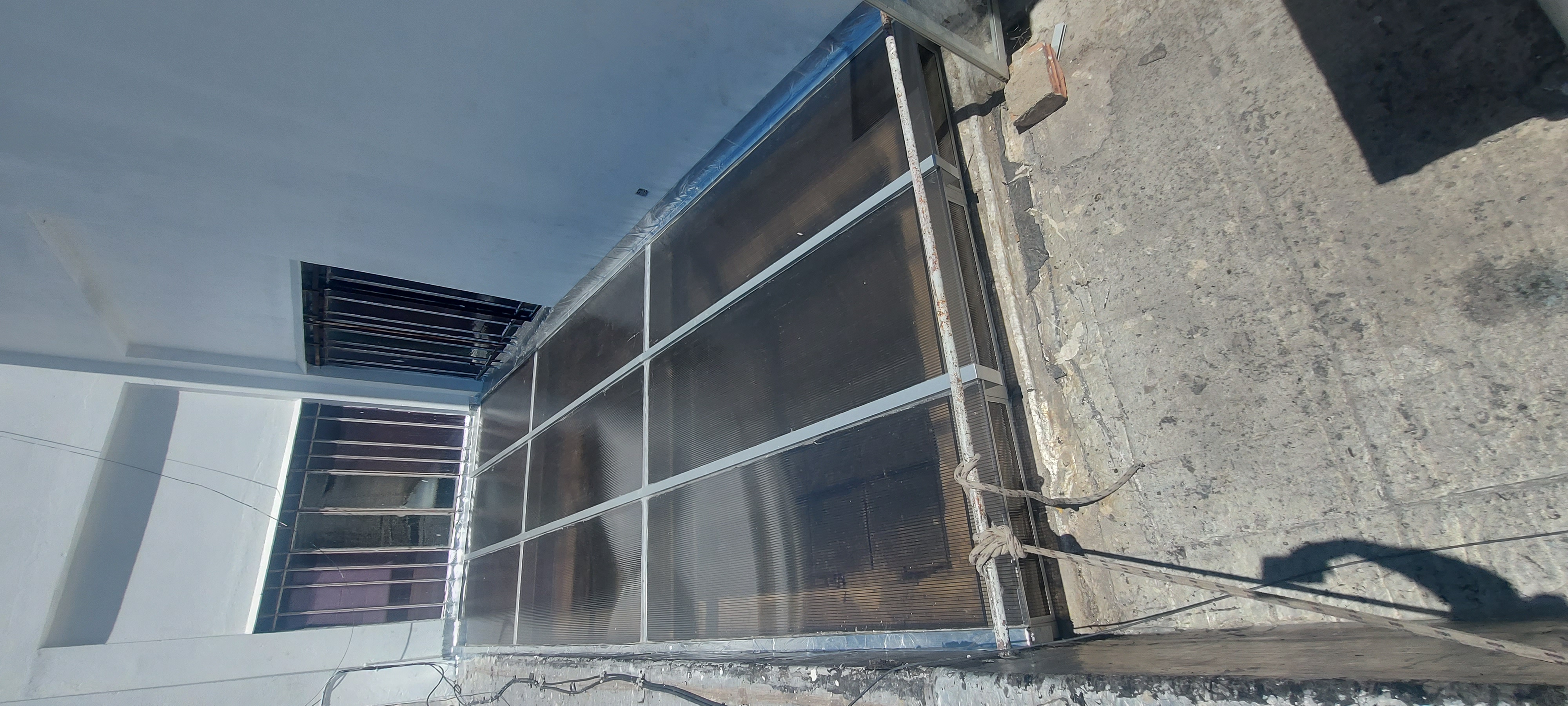 Trabajo Vidriería Palermo