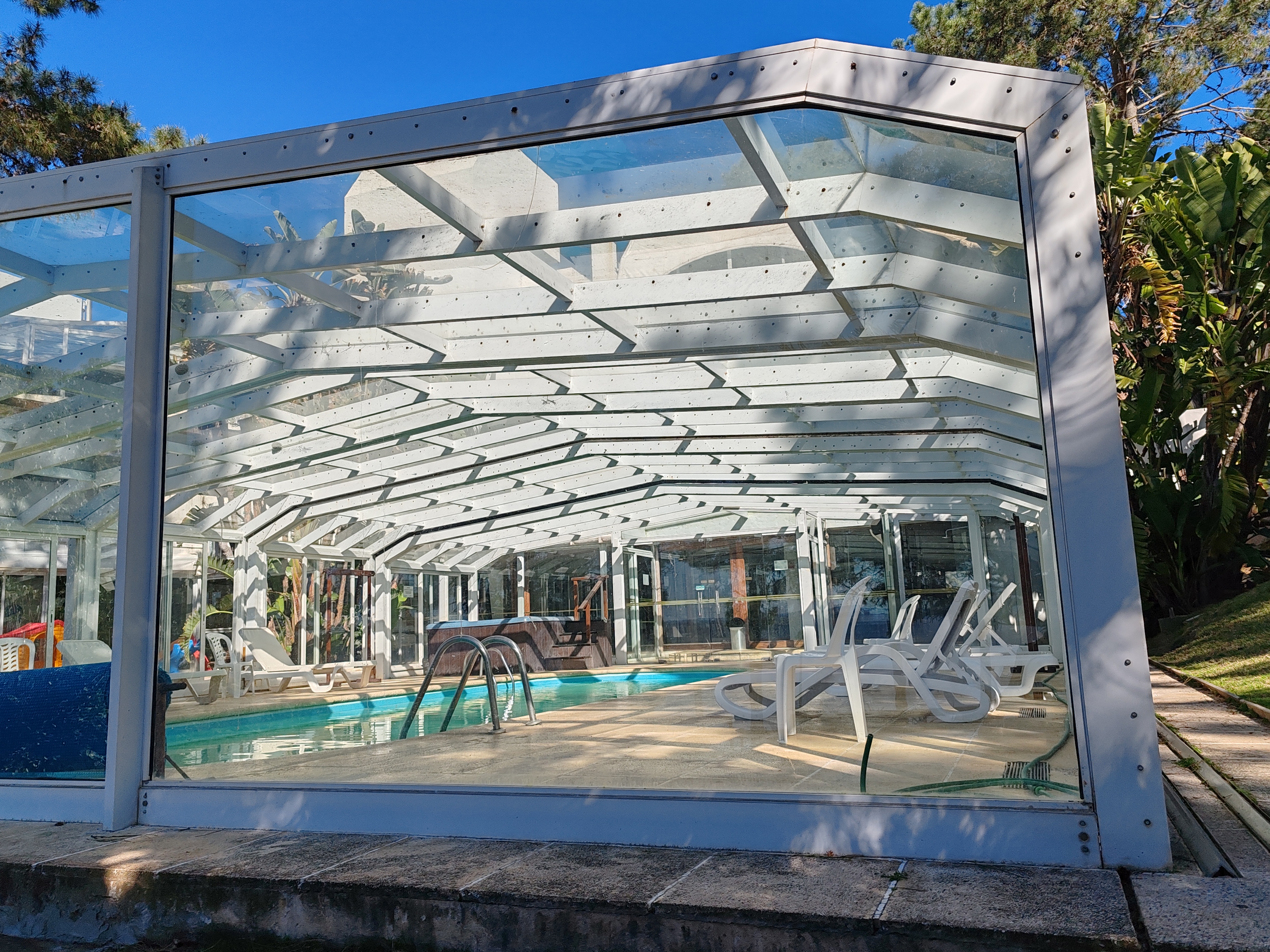 Cerramiento aluminio